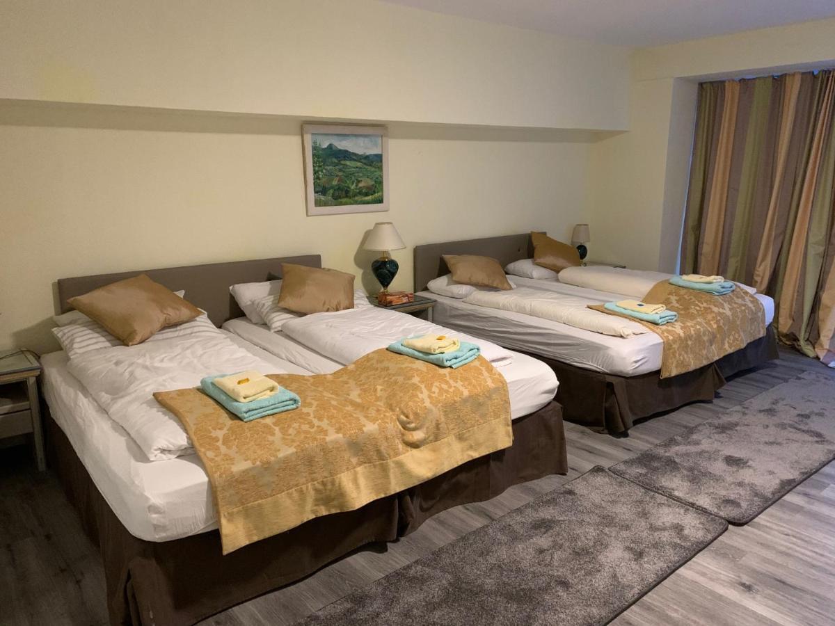 Messe Hotel Wanner Neuhausen auf den Fildern ภายนอก รูปภาพ