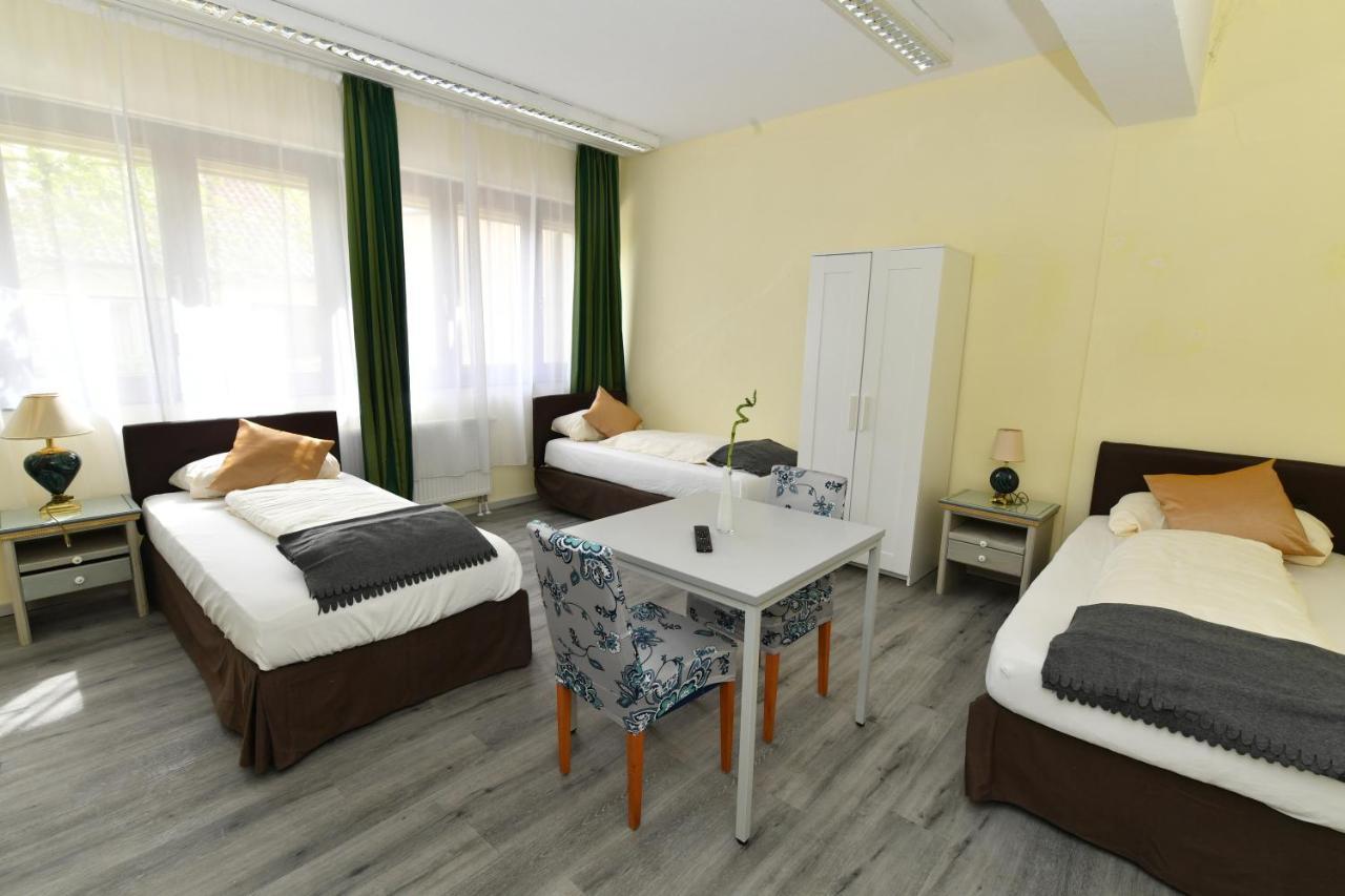 Messe Hotel Wanner Neuhausen auf den Fildern ภายนอก รูปภาพ